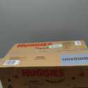 Huggies Size 5 Diapers, Snug & Dry Baby Diapers, Size 5 (27+ lbs), 168 Count (6 Packs of 28)