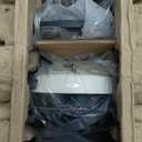 DASH MultiMaker Treat Maker System, Mini Donuts, Waffle Bites, Mini Cupcakes - Cream