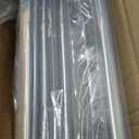 Classic Old Fashioned Manual Typewriter Machine With Ribbon,vintage Manual Typewriter Machine For Typing Letters & Notes,portable Typewriter Decor For Home Office(11.8"D x 11.8"W x 3.2"H, Black)