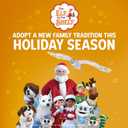 The Elf on the Shelf: A Christmas Tradition - Boy Scout Elf with Brown Eyes - Includes Artfully Illustrated Storybook, Keepsake Box and Official Adoption Certificate