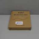 Red LED Lights, 16ft Rope Lights, Flexible and Connectable Strip Lighting, Waterproof for Indoor Outdoor Use, 360 Beam Angle, High Brightness for Home Christmas Thanksgiving Halloween