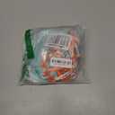 ZAFUL Women's Sexy Cutout Bikini Thong Bikini Set Tie Back Two Piece Swimsuit Bathing Suit L