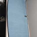 Leather Trunk Mat and Backrest Mat for 2020 - 2024 Ford Explorer