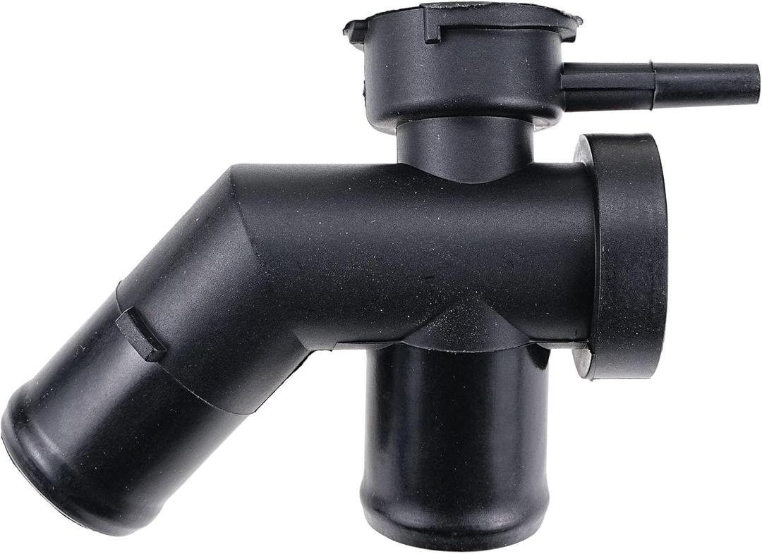 21517-JP00A Engine Upper Coolant Filler Neck Sub Radiator Filler Pipe Compatible with Nissan Quest 2011-2017 Murano 2009-2014