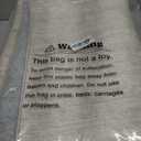 Valenrug Washable Rugs 5x7 - Stain Resistant 5x7 Area Rugs for Living Room, Non Slip Backing Printed Rugs for Bedroom, Folable Machine Washable Area Rug (5'x7', Beige)