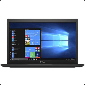 Dell Latitude 7480 14in FHD i5-6300U 16GB 256GB SSD Webcam Backlit Keyboard Black 