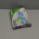 TWFRIC Wall Climbing Gecko Lizard, Robot Geckos Lizards Rechargeable Remote Control Car Toy RC Cars Toys for Kids RC Crawler for Boys & Girls Ages 6 & Up Halloween Christmas Birthday Gifts (Blue)