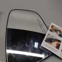Passenger Side Mirror Replacement for Ford Escape 2020 2021 2022 2023 2024 2025 - Right Side Mirror Glass, Rear View Mirrors Glass with Power Heated