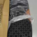 Standing Desk Anti fatigue Balance Board standing desk mat wobble board Rocker Board Comfort Mat for Office (Large Size)
