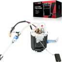 Torchbeam Fuel Pump Module Assembly FG1669 Compatible with 2010-2019 Jaguar XJ, XJR575, 2010-2015 Jaguar XF, XFR, XFR-S, 2014-2017 XJR