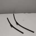 BOSCH 26OE20OE ICON Beam Wiper Blades - Driver and Passenger Side - Set of 2 Blades (26OE & 20OE)