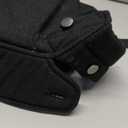 Momcozy Baby Carrier - Ergonomic, Cozy and Lightweight Carrier for 7-44lbs, Effortless to Put On, Ideal for Hands-Free Parenting, Enhanced Lumbar Support, Purehug for Infant to Toddler, Black