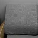 Adjustable Leg Elevation Pillows for Swelling, Cooling Gel Memory Foam Wedge Pillows for After Surgery, Sciatica Back Knee Hip Ankles Pain Relief, Leg Pillows for Sleeping Blood Circulation