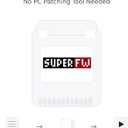 GBA Flash Cartridge with Upgraded Firmware, High-Capacity microSD/TF Card Support, Compatible with GBA, GBA SP, Game Boy Micro, DS and DS Lite via GBA Slot, Supports up to 128GB