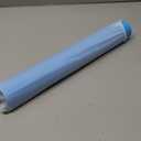 Silicone Placemats, Food-Grade Non-Slip Waterproof, Dining, Stain Resistant, Countertop Protector, Kitchen Counter Mat, Heat Resistant, Baking mat Dishwasher Safe (23.6"15.7"-1pack, Blue)