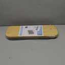 LONBET Toilet Paper Storage for 12 Rolls, Stackable & Foldable - The Ultimate Bathroom Organizer - Waterproof Basket with Bamboo Lid - Elegant Toilet Paper Storage Holder, Gray (Grey)