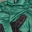 GRACEART Women Victorian Rococo Dress Gothic Ball Gown Costumes (Dress & Hoop skirt) L