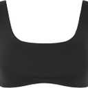 City Chic Women's Plus Size Top - Vigo Underwire Bikini, Size: S