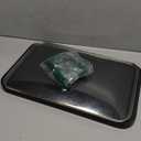 Vayepro 2-Burner Griddle Pan with Glass Lid - Nonstick Stovetop Griddle for Gas, Glass Stove Top - Aluminum Camping Grill Pan for Pancakes, Eggs, Breakfast (16.9" x 10.2" x 1")