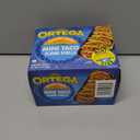 Ortega Mini Taco Slider Shells, Yellow Corn, 4.4 Ounce, 18 Shells, Best if used by Aug 25 2025