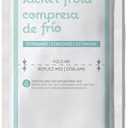 Medline MDS138055H Standard Postpartum Perineal Cold Pack for Pain Relief, 4.5" x 14.2" Pack of 5