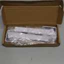 Inntop Over The Door Hanger Hooks for Clothes, Over The Door Clothes Drying Rack for Laundry, Heavy Duty Metal Foldable Portable Clothing Hanging Rack (2 Pack)