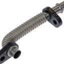 Dorman 598-209 Exhaust Gas Recirculation (EGR) Line Compatible with Select Models