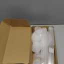 Hanna Roberts Clear Acrylic Balloon Stands for Centerpieces, 25.6 inch 10 Pack Balloon Centerpiece Stand for Tables, Balloon Holder For Wedding Birthday Party Decorations (Balloons Not Included)