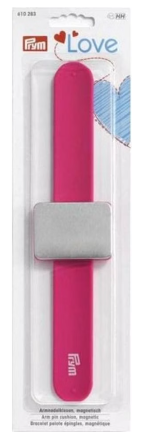 Prym Love Arm Pin Magnet Card 1 pc., 2 Pack Pink Prym Love Arm Pin Magnet Card 1 pc., 2 Pack Pink