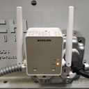 NETGEAR WiFi Range Extender (EX6120) - Add up to 1,500 sq. ft., 25 Devices - AC1200 Dual Band Wireless Signal Booster & Repeater (Up to 1.2 Gbps Speed), Compact Wall Plug Design  Free Expert Help