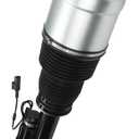 Front Left Air Suspension Struts with ADS for 2012-2017 Mercedes Benz X166 GL350 GL450 GL500 GL63 AMG, Air Shocks Absorber for Mercedes Benz W166 Airmatic 166320496680 1663202513 1663204866