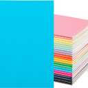 24 Pack Colorful Lined Notebooks for Writing, Journals Bulk, A5 Composition Books, 8.3x5.5 Inch, 60 Pages, 30 Sheets Sketchbooks for Office School Travel Supplies (Lined-24 pack, 12 Colors)