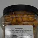 Three Dog Bakery Pet-Zel Bites, Pretzel Cookies for Dogs, Wholesome Puppy Training Treats, Baked Biscuits, Delicious Treats, Best by: Sep. 09, 2025