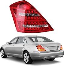 Driver Side LED Tail Light Fit for Mercedes Benz S600 S550 2010-2013
S Class S63AMG S65AMG Rear Left Taillight, W221 Taillamp Set