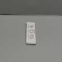 AirTag Cat Collar, Ultra Elastic Cat Tracker Collar, Airtag Holder Compatible with Apple Air Tag, [Lightweight & Scratch Resistant] Adjustable Stepless GPS Pet Collar for Cats Kittens, Black