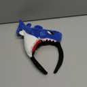 LovesTown Animal Ears Headband Plush Hairband, Animal Headband Costume Accessories for Halloween Christmas Cosplay Party