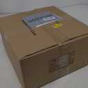 Giluta Floor Lamp Glass Shade Replacement Globe -Fitting Opening 1.625" Elegant Style Light Fixture Shade, Height: 4.75 inch, Width: 12 inch. Lipless