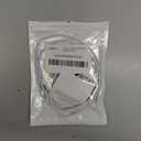 sarmert Apple Certified 30 Pin USB Charging Cable, 4.0ft USB Sync Charging Cord iPhone Compatible for 4 4s 3G 3GS iPad 1 2 3 iPod Touch Nano White (1 PCS)