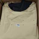 Mixsuper Floor Mats for Honda Prologue 2024-2026, Custom Fit TPE All-Weather Floor Liners, Waterproof Anti-Slip Heavy Duty Mats, 1st and 2nd Row Accessories Set Black