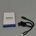 Syntech USB C to USB Adapter, 2 Pack USB C to USB 3, Type C to A, Thunderbolt 3 to USB Female Adapter OTG Cable Compatible with iPhone 17/Air/16/15 Pro Max, iPad mini 6, MacBook Pro, Air and More