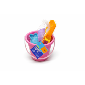 Beach Bucket Toy Set, 9 PC