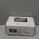 Portable Wireless with Apple CarPlay and Android Auto Screen for Car, 7" HD Touch Screen Car Stereo with Mirror Link, Bluetooth 5.2, Backup Camera, AUX,FM Transmitter for All Vehicle