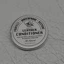 SALTY FISH All-Natural Leather Conditioner and Cleaner, Made with Mink Oil Beeswax, Protect, Soften, Waterproof Leather Furniture, Car Seats, Shoes, Boots, Bags (3.53 Oz)