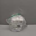 ZPROW Travel Jewelry Case, Mini Portable Jewelry Travel Boxes, Small Jewelry Organizer for Rings, Earrings, Pendants, Watches, Necklaces, Lipsticks Organizer Storage Holder Case (White-6packs)