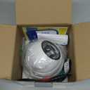 Anpviz Analog CCTV Camera 1080P HD 4-in-1(TVI/AHD/CVI/960H CVBS), 4X Manual Focus/Zoom Analog Camera 2.8-12mm Varifocal Lens, 36 IR-LEDs Dome Turret Security Camera for Indoor and Outdoor