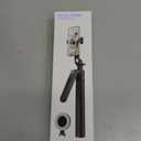 Auto Face Tracking Selfie Stick Tripod for iPhone with Light 70.9" Phone Camera Tripod Stand 360 Rotation Follows Your Movement with Remote for Content Creator Vlog Live Stream Video Record