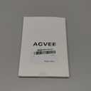 AGVEE 10ft USB to DC 5V Power Cord 5521(5.5x2.1mm) | Braided Nylon & Aluminum Shell | Fast & Durable Charging for CCTV Cameras, Routers, LED Strips, Dark Gray