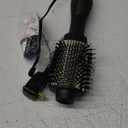 HOT TOOLS 24K Gold Blow Dryer Brush - Hot Air Brush for Salon-Worthy Volume in One Step - Volumizer with 24K Gold Technology for Fast Styling & Long-Lasting Results