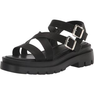 Dirty Laundry Women's Khan Sandal (8.5)