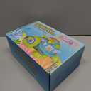 Educational Baby Toys 6-12 Month, Musical Crawling Turtle, Infant Toys for 6 7 8 9 10 Month Old Boy Girl, Christmas Bilingual Baby Gifts for 3-6-9-12 Months (Green)